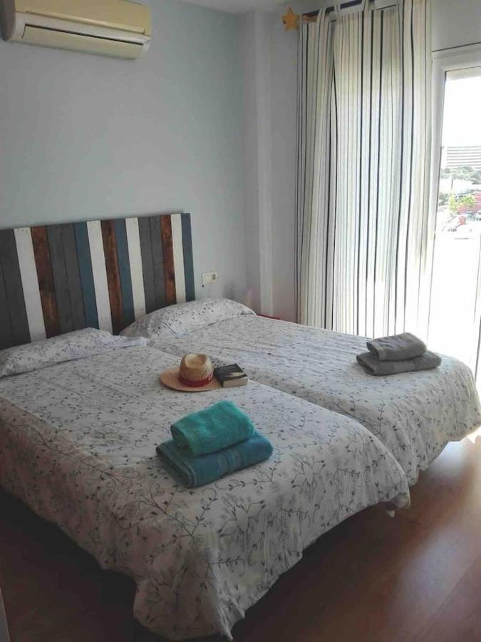 Apartament Catalunya, Centrico Y Con Parking L' Escala المظهر الخارجي الصورة