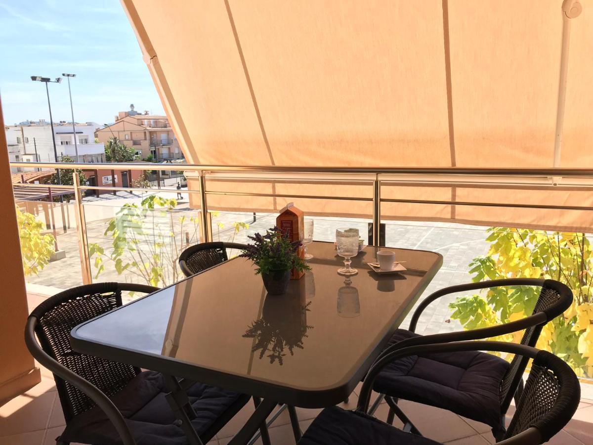 Apartament Catalunya, Centrico Y Con Parking L' Escala المظهر الخارجي الصورة