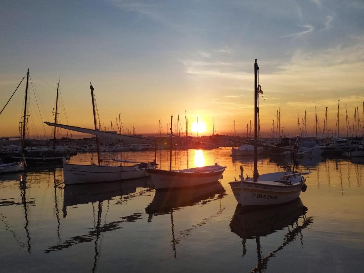 Apartament Catalunya, Centrico Y Con Parking L' Escala المظهر الخارجي الصورة