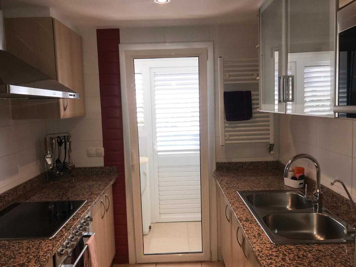 Apartament Catalunya, Centrico Y Con Parking L' Escala المظهر الخارجي الصورة